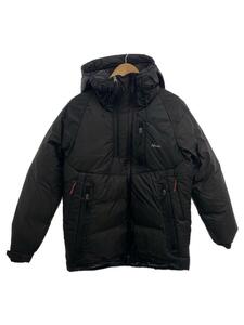 NANGA◆AURORA LIGHT DOWN JACKET/ダウンジャケット/L/ナイロン/BLK/ND2241-1A014