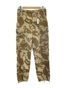 MILITARY◆British Army/Desert Combat Trousers /コットン/CML/カモフラ