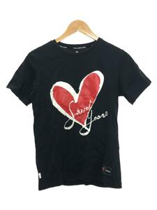 SY32 by SWEET YEARS◆Tシャツ/S/コットン/BLK
