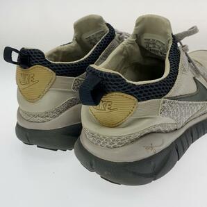 NIKE ACG◆WILDWOOD 90 FREE TRAIL/27.5cm/GRY/レザー/316352-032/使用感有の画像7