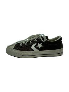 CONVERSE◆CX-PRO SK CD OX/ローカットスニーカー/24.5cm/ブラウン/1CL801