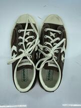 CONVERSE◆CX-PRO SK CD OX/ローカットスニーカー/24.5cm/ブラウン/1CL801_画像3