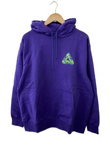 PALACE◆TRI-DIGI HOOD/パーカー/XL/コットン/PUP