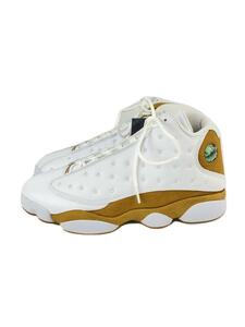 NIKE◆AIR JORDAN 13 RETRO_エア ジョーダン 13 レトロ/28cm/WHT