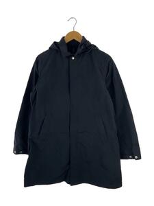 THE NORTH FACE◆ROLLPACK JOURNEYS COAT/ロールパックジャーニーズコート/S/ナイロン/BLK/NP21863