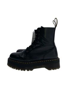 Dr.Martens◆ブーツ/UK7/BLK/JADON