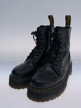 Dr.Martens◆ブーツ/UK7/BLK/JADON_画像2