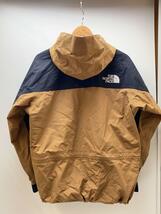 THE NORTH FACE◆MOUNTAIN LIGHT JACKET_マウンテンライトジャケット/M/ナイロン/CML_画像2