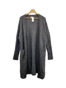 Acne Studios(Acne)◆カーディガン(厚手)/XXS/モヘア/グレイ/RAYA MOHAIR PAW15