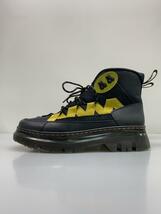 Dr.Martens◆ブーツ/UK11/BLK_画像1