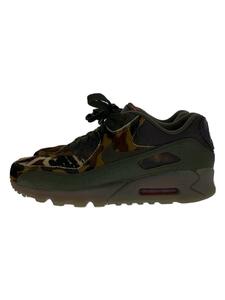 NIKE◆AIR MAX 90/エアマックス 90/カーキ/CU0675-300/28.5cm/KHK