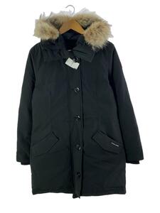 CANADA GOOSE◆ダウンジャケット/L/ポリエステル/BLK/12T-01746714