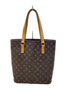 LOUIS VUITTON◆ヴァヴァンGM_モノグラム・キャンバス_BRW/PVC/BRW