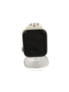 Apple◆Apple Watch SE 第2世代 GPSモデル 44mm MNJX3J/A [スターライト]/アナログ/