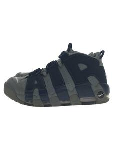 NIKE◆AIR MORE UPTEMPO 96/エアモアアップテンポ/グレー/921948-003/27cm/GRY