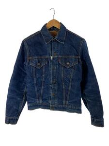 Levi’s◆Gジャン/-/コットン/IDG/70505/BIGE