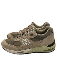 NEW BALANCE◆M991/グレー/Made in ENG/US8.5/GRY