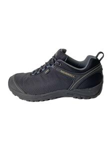 MERRELL◆ローカットスニーカー/US10/BLK/J575499