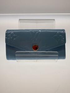 LOUIS VUITTON◆キーケース/-/BLU/レディース/M82980