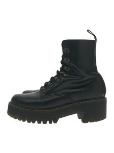 Dr.Martens◆レースアップブーツ/US8/BLK