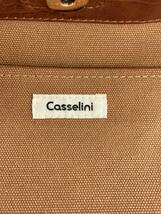 casselini◆トートバッグ/-/BRW_画像5