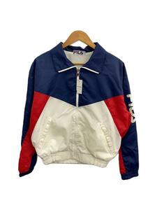 FILA◆ジャケット/M/-/NVY