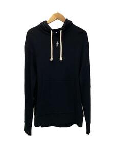JW ANDERSON(J.W.ANDERSON)◆タグ付/23AW/ANCHOR EMBROIDERY HOODIE/596-10039005