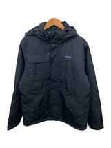 patagonia◆Wanaka Down Jacket/ダウンジャケット/M/ポリエステル/BLK/28472FA15_画像1