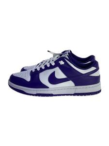 NIKE◆ナイキ/DUNK LOW RETRO_ダンク ロー レトロ/27.5cm/パープル