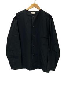 LEMAIRE◆タグ付/23AW/COLLARLESS RELAXED SHIRT/SH1048 LF824