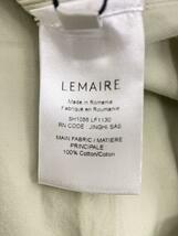 LEMAIRE◆タグ付/23AW/STAND COLLAR SHIRT/SH1056 LF1130_画像5