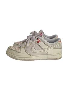 NIKE◆ナイキ/DUNK LOW RETRO SE_ダンク LOW レトロ SE/24.5cm/ホワイト