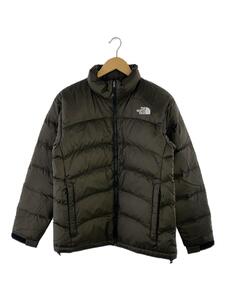 THE NORTH FACE◆ZI MAGNE ACONCAGUA JACKET_ジップインマグネアコンカグアジャケット/M/ナイロン/KH