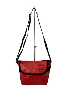 Manhattan Portage◆ショルダーバッグ/-/RED