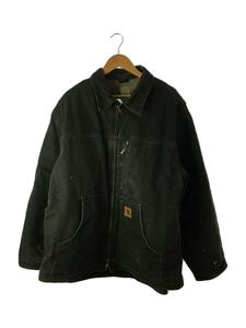 Carhartt◆ジャケット/XXL/コットン/GRY/無地/c61