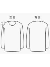 akademiks/パーカー/XL/コットン/GRY/ハーフジップ/グレー/半袖カットソー_画像8