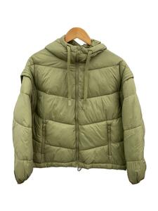 ZARA* down jacket /XS/ polyester /CML/ plain 