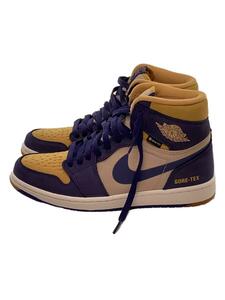 NIKE◆AIR JORDAN 1 ELEMENT SKY_エア ジョーダン 1 エレメント/26cm/NVY