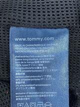 TOMMY HILFIGER◆スタンドカラージャケット/襟裏ロゴ/胸元・左腕刺繍/フード収納/ナイロン/0269022_画像4