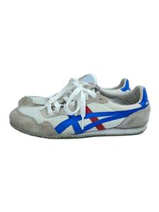 Onitsuka Tiger◆ローカットスニーカー/24cm/WHT/キャンバス/1183B400