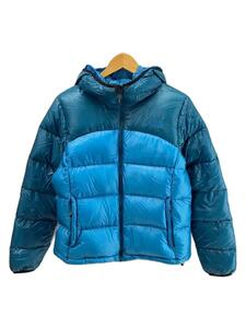 THE NORTH FACE◆ACONCAGUA HOODIE/XL/ナイロン/BLU