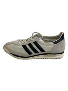 adidas◆ローカットスニーカー/26cm/WHT/909467/SL72