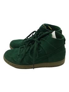 NIKE◆DUNK HIGH PRO DECON_ダンク ハイ プロ ディーコン/26cm/GRN