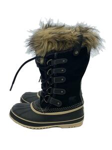 SOREL* boots /US5/BLK/ cotton 