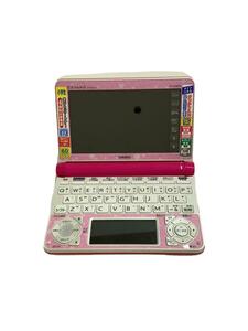 CASIO◆電子辞書 エクスワード XD-N2800VP [ビビッドピンク]