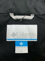 Columbia◆オークハーバーインシュレイテッドジャケット/XL/ポリエステル/BLK_画像3
