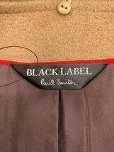 Paul Smith Black Label◆コート/1/ウール/CML/無地_画像3