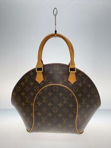 LOUIS VUITTON◆エリプスPM_モノグラム・キャンバス_BRW/PVC/BRW/M54427