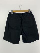 GRAMICCI◆G-SHORTS/ショートパンツ/M/コットン/BLK/8117-56J_画像2