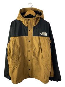 THE NORTH FACE◆MOUNTAIN LIGHT JACKET_マウンテンライトジャケット/XL/ナイロン/CML